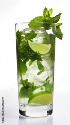 Mojito Moments: Capturing the Essence of Refreshing Bliss