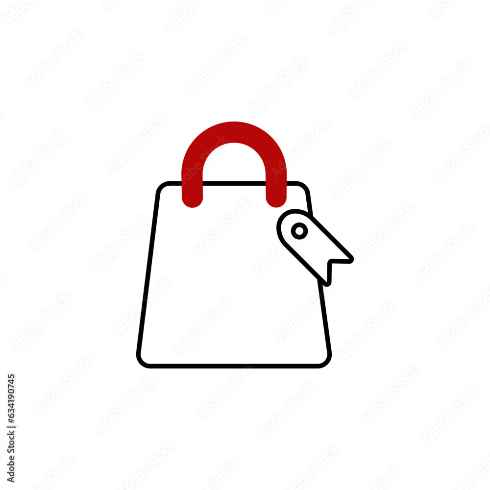 Shopping Bag Icon Shopping Bag Icon