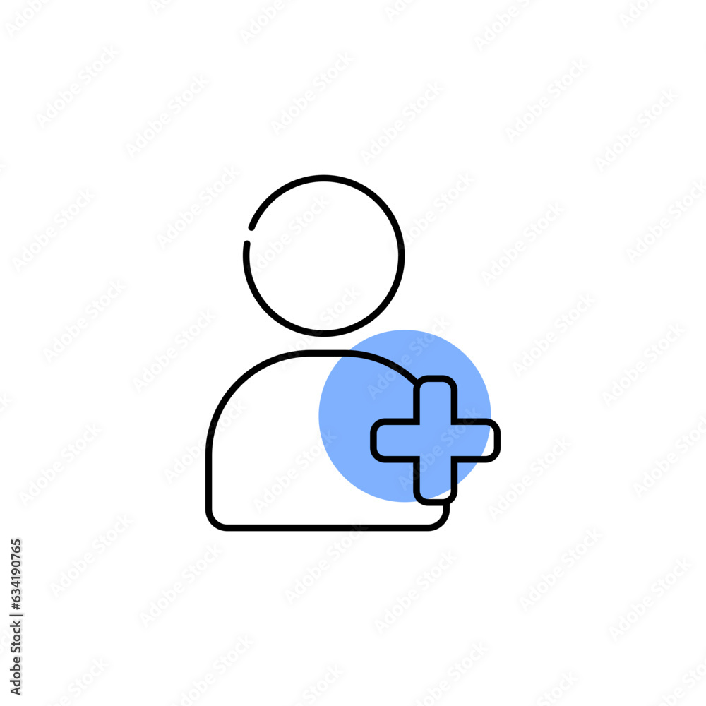 Add User Icon Add User Icon