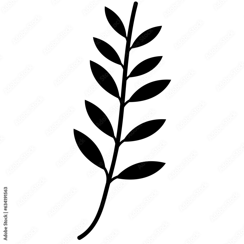 Isolated Branch Isolated Branch