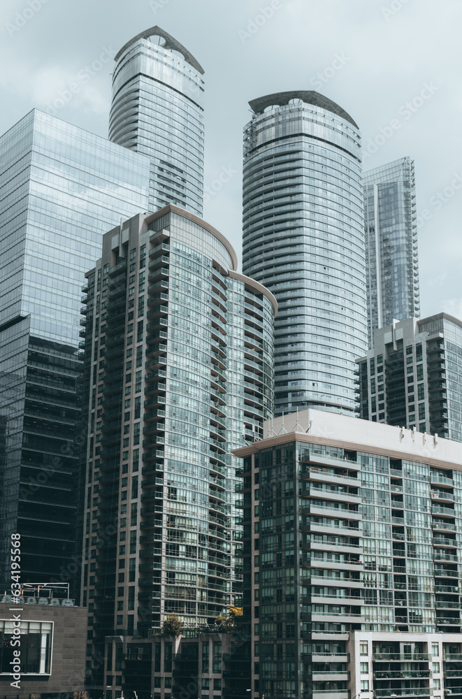 skyscrapers skyscrapers