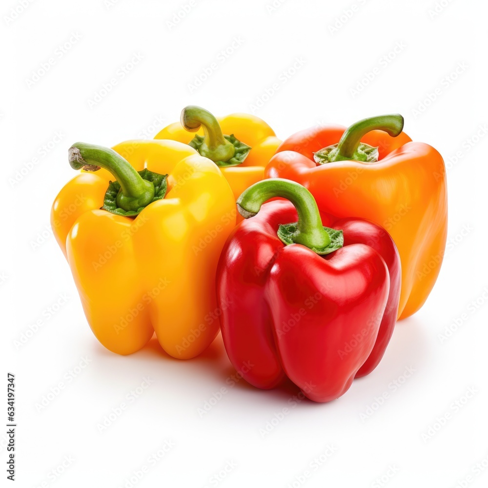 Bell peppers on a plain white background - isolated stock pictures Lavender_on_a_plain_white_background - isolated stock pictures Bell peppers on a plain white background - isolated stock pictures Lavender_on_a_plain_white_background - isolated stock pictures
