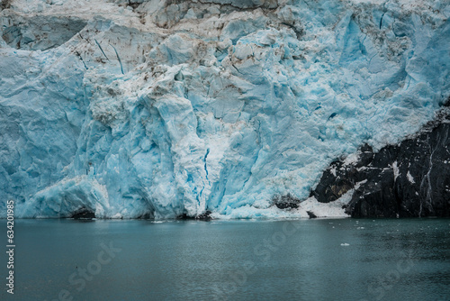 Prince William Sound Glacier © Jody