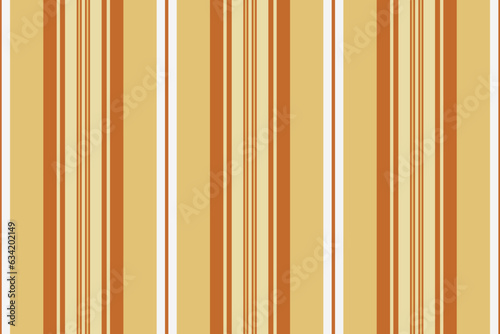 Fabric background stripe of vertical pattern lines with a texture vector textile seamless.