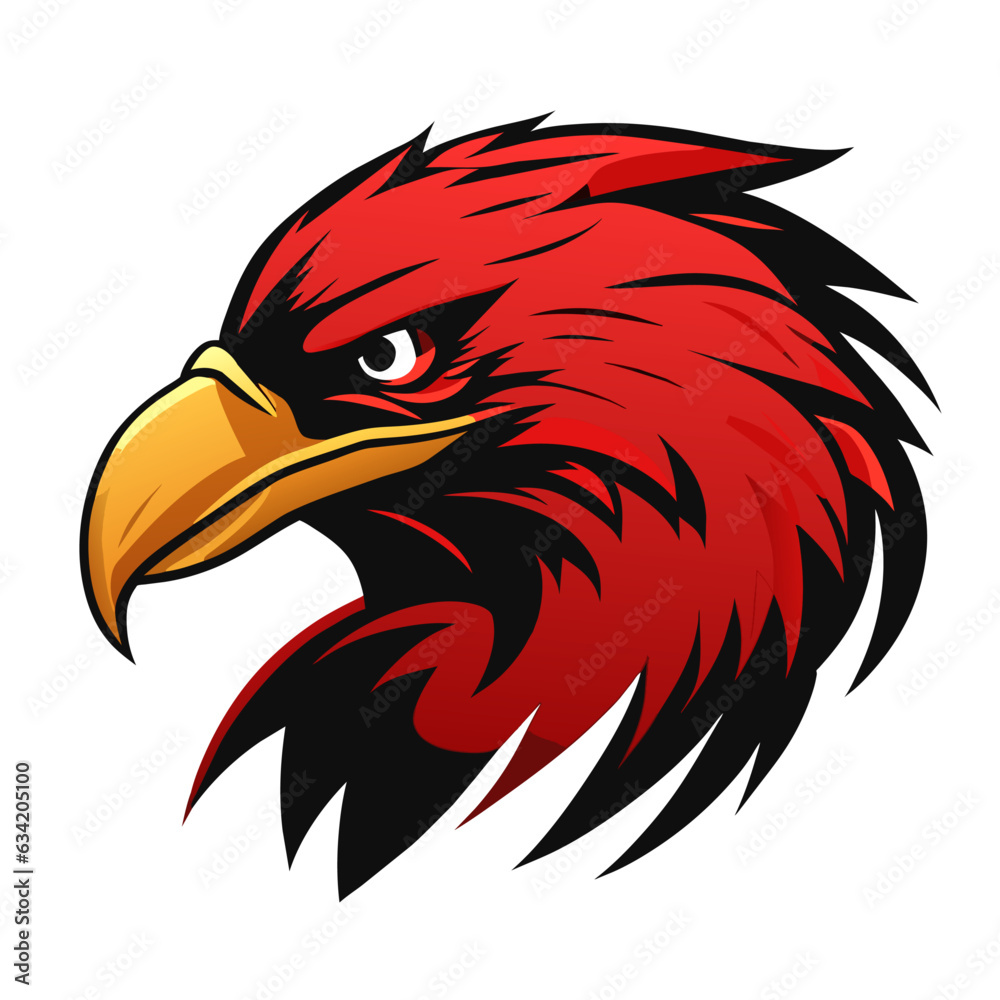 Naklejka premium eagle 3