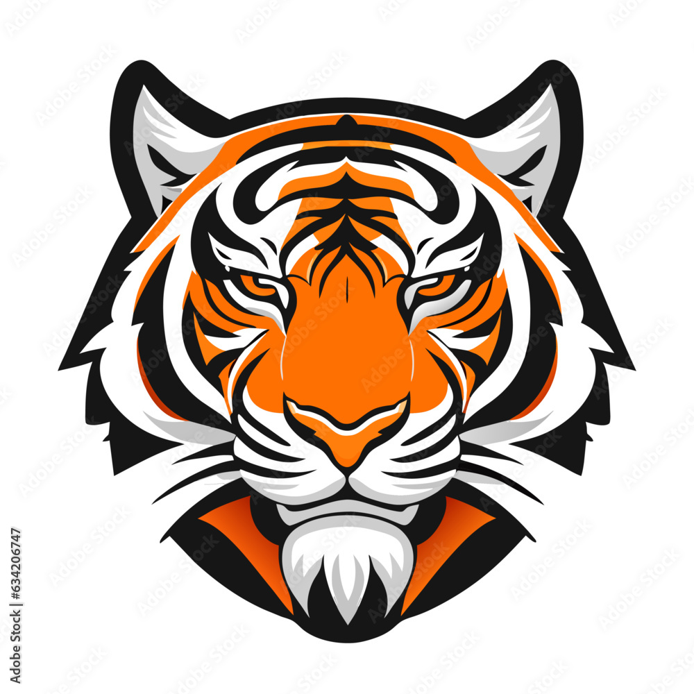 mascot tiger