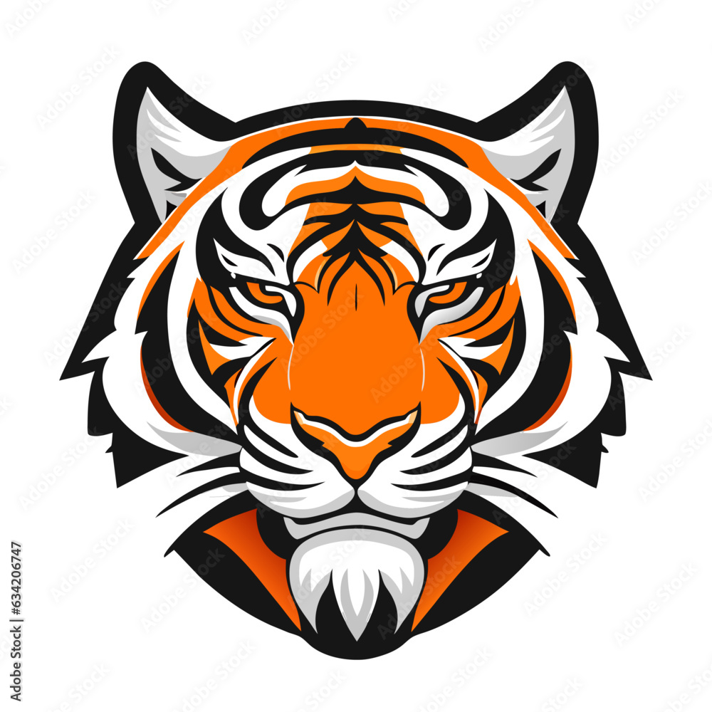 mascot tiger mascot tiger
