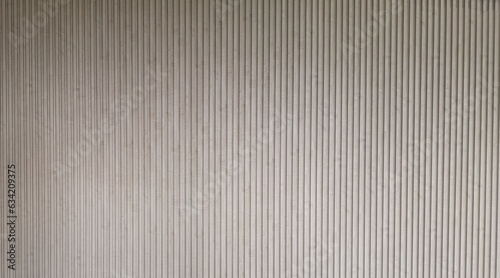 Fototapeta Naklejka Na Ścianę i Meble -  groove wood plank brown surface texture material​ background
