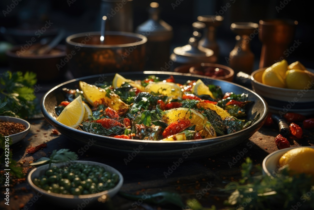 Flavors in Harmony: Exploring the Art of Modern Fusion Cuisines, Where Tradition Meets Innovation Flavors in Harmony: Exploring the Art of Modern Fusion Cuisines, Where Tradition Meets Innovation
