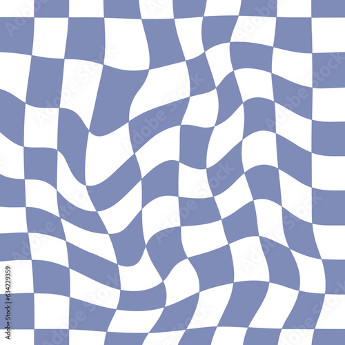 Check pattern Seamless pattern chessboard graphic modern y2k 90s retro banner, wallpaper, background ,poster