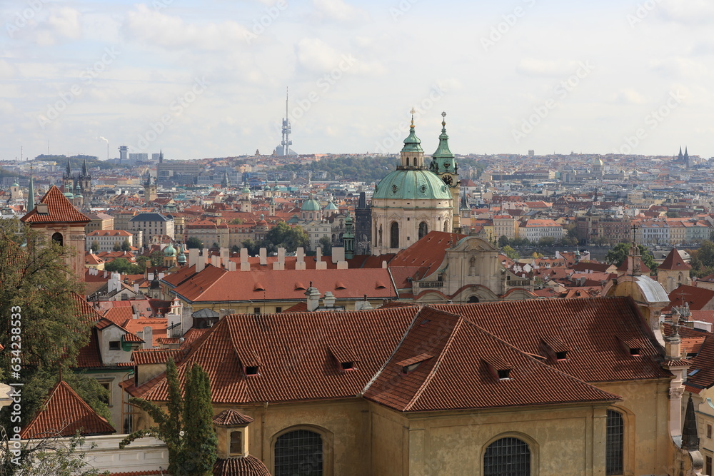 Fototapeta premium Charles Bridge in Czech, Praha(Prague)