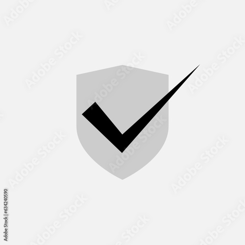 Cross Icon. Multiply Symbol. Reject Sign .  Disagree Element. Logo Component - Vector.