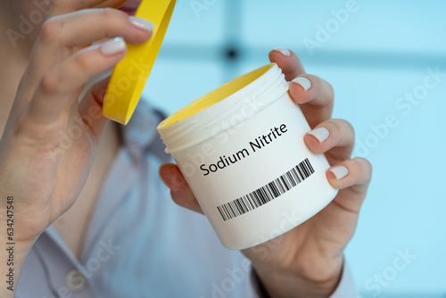 Sodium Nitrite worst reputation food additives photo