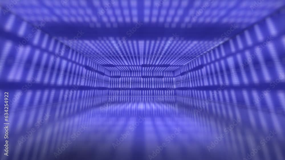 Loopable 4k energy light wires flashing dj lights.. 4K Blinder Blinking