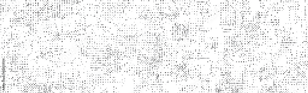 Grunge Halftone Texture. Halftone dot pattern background texture overlay grunge distress linear vector. Grunge halftone background with dots. Grunge Halftone Texture. Halftone dot pattern background texture overlay grunge distress linear vector. Grunge halftone background with dots.