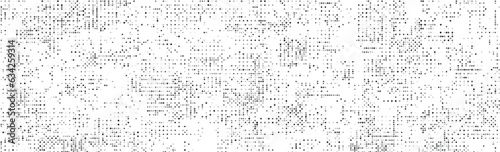Εκτύπωση καμβά Grunge Halftone Texture