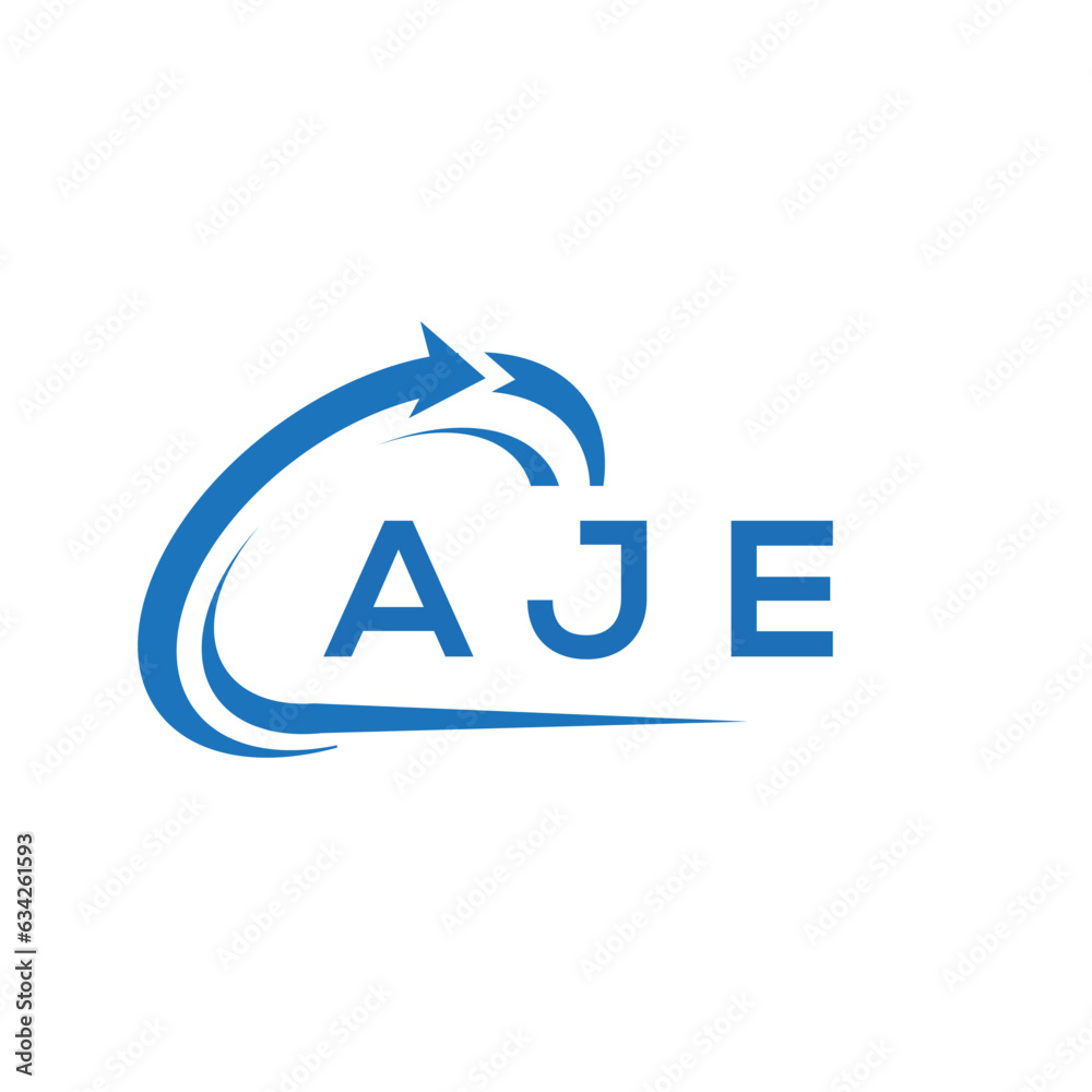 AJE letter logo design on white background. AJE creative initials letter logo concept. AJE letter design.
AJE letter logo design on white background. AJE creative initials letter logo concept. AJE letter design.
