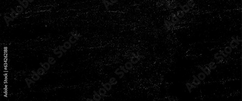 Black and white grunge, distress overlay texture, abstract surface dust and rough dirty wall background, distressed backdrop Vector Illustration, Isolated black on white background. 
