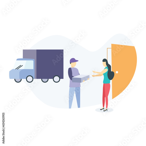 Delivering illustration useable for both ios and web