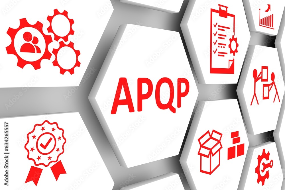 APQP concept cell background 3d illustration Stock Illustration | Adobe ...