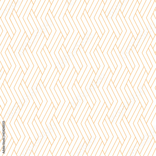 Geometric repeating pattern vector background 