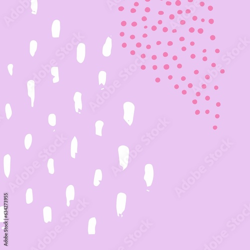 pink background