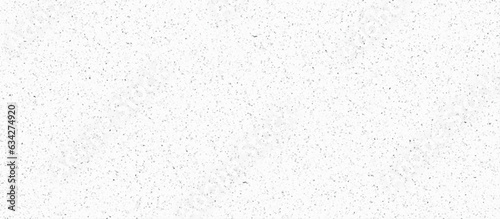 Quartz surface white for bathroom or kitchen countertop .Abstract design with white paper texture background and terrazzo flooring texture polished stone pattern old surface marble for background .