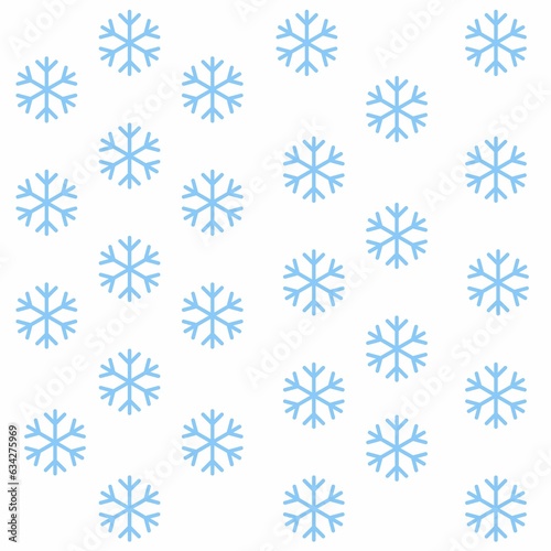 snowflakes
