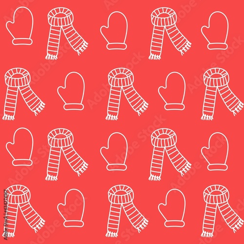 christmas pattern