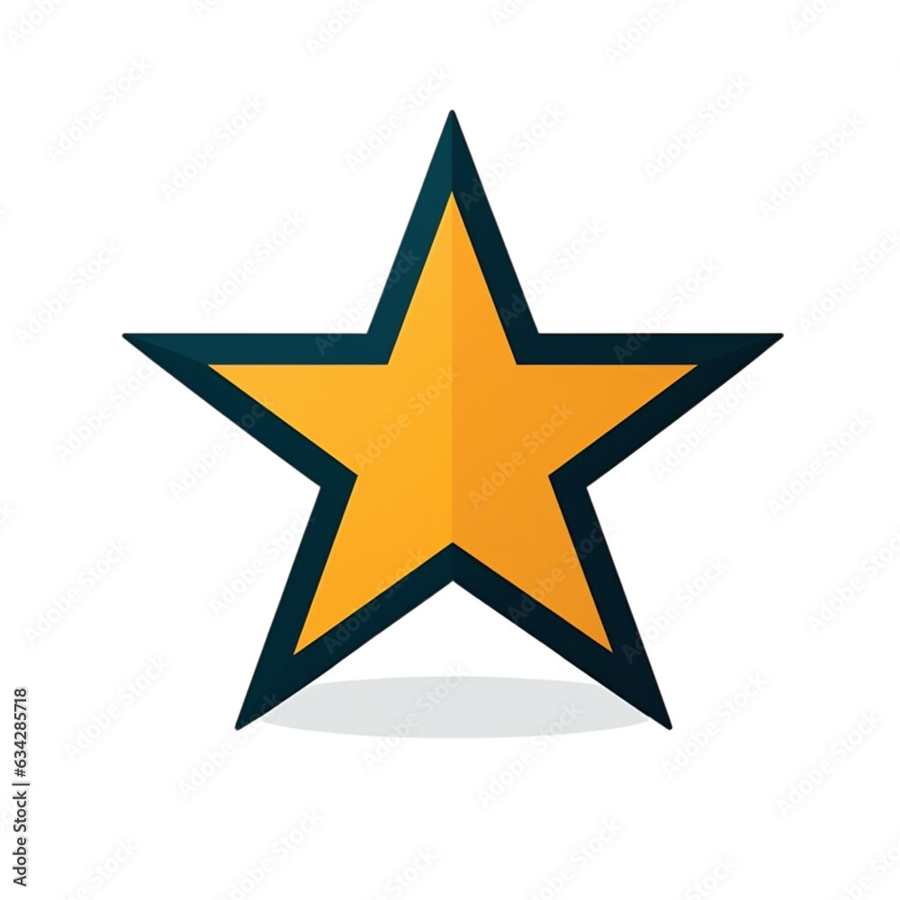 Obraz premium star