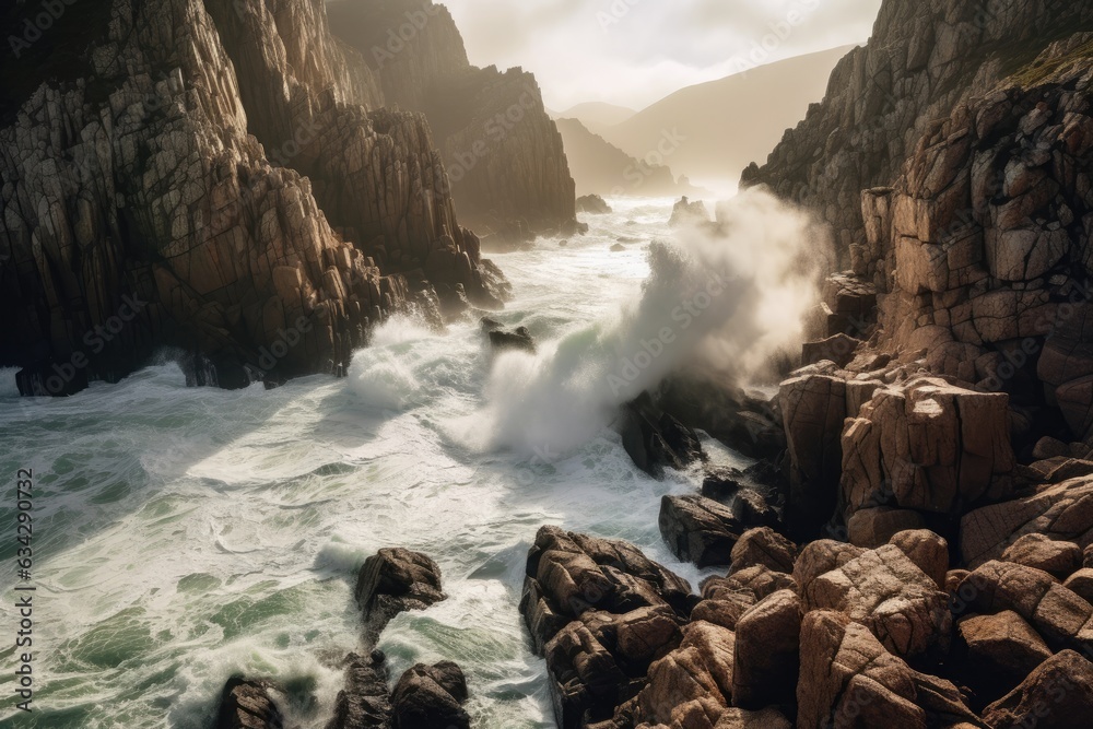Rocky Coastline Rocky Coastline