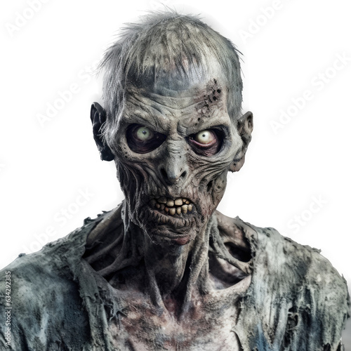 Zombie, Halloween , Isolated On Transparent, PNG, HD