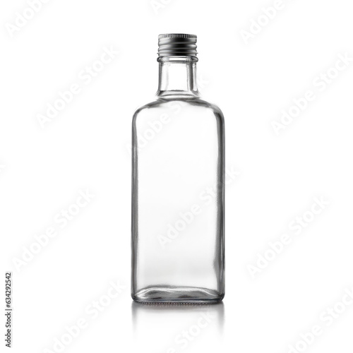 Bottle , Isolated On Transparent, PNG, HD