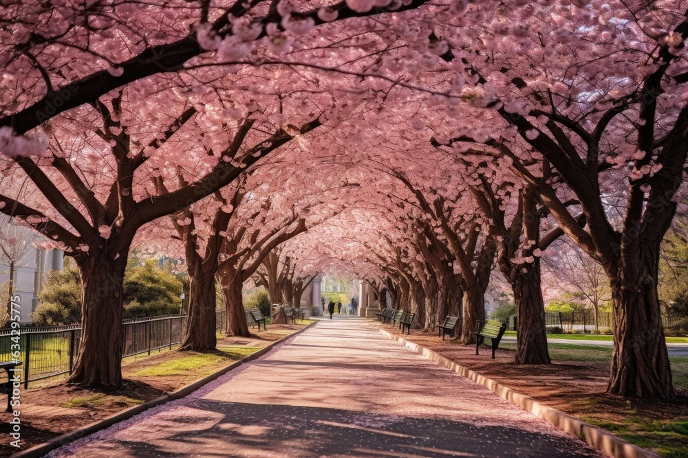 Cherry Blossoms