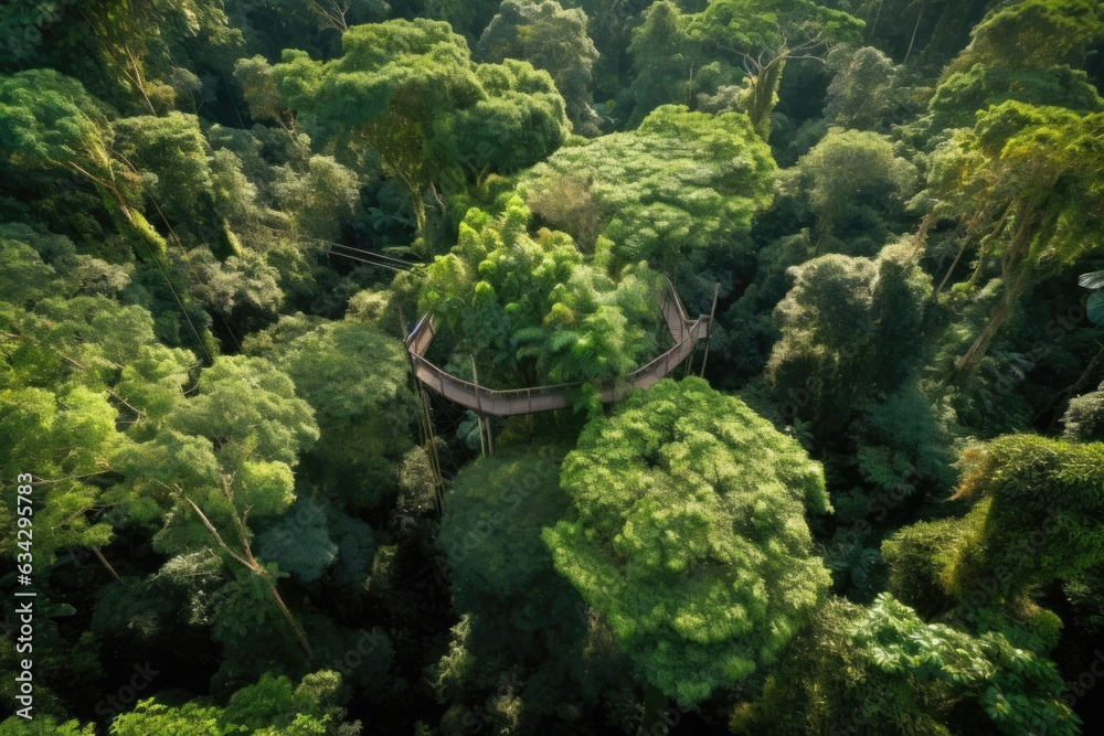 Treetop Adventure