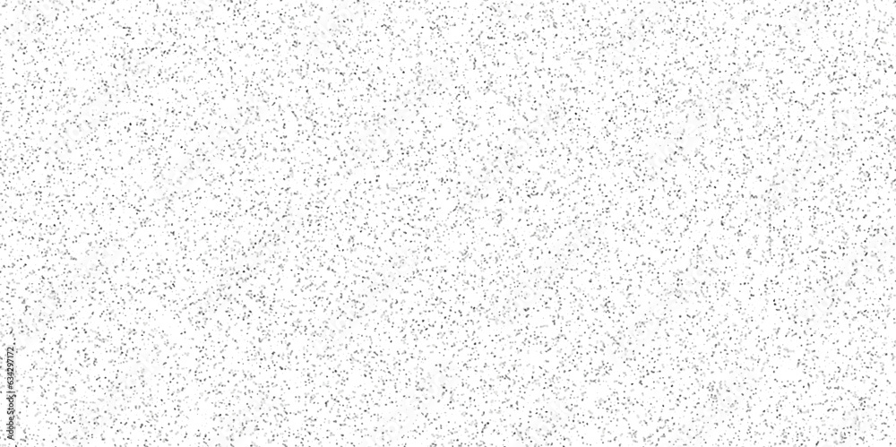 Fototapeta premium Abstract background with white marble texture design terrazzo texture. Surface white background texture pattern in bathroom, kitchen. Abstract vector grunge surface texture background.