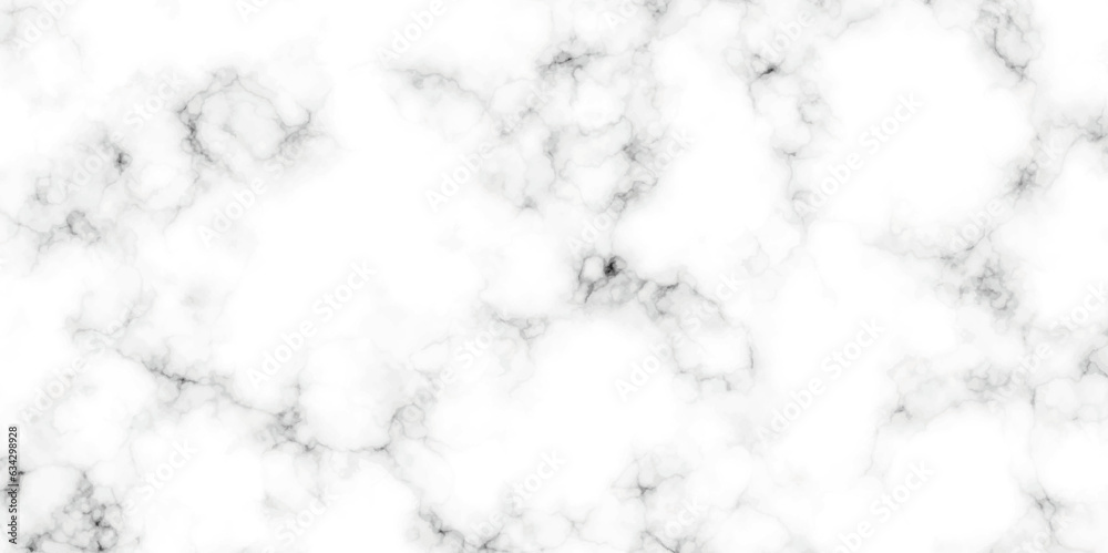 White marble background wall surface black pattern . White and black marble texture background . Luxurious material interior or exterior design.
