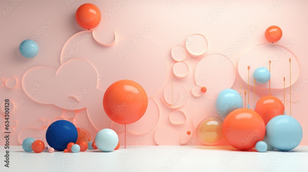 Abstract Mockup Background Abstract Mockup Background