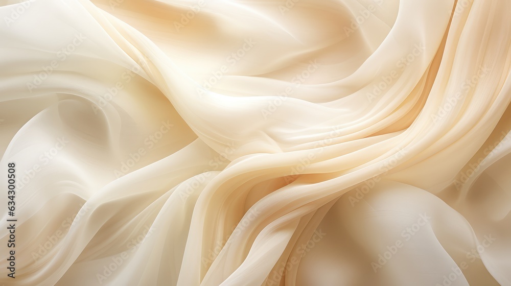 Light Silk Waves Light Silk Waves