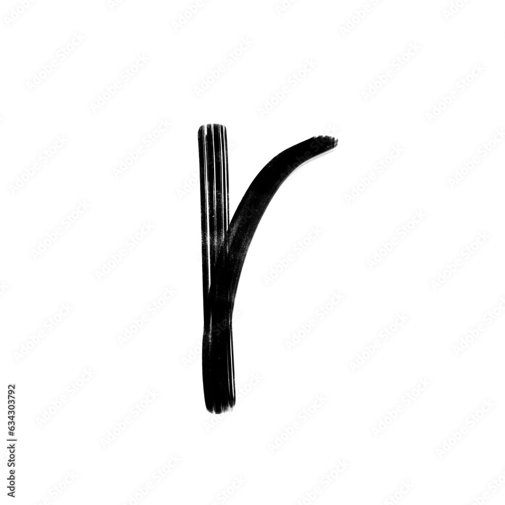 ABC English Typography Alphabet Icon ABC English Typography Alphabet Icon