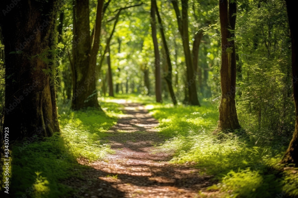 Forest Path