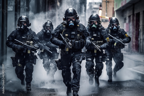 Bomb Squad