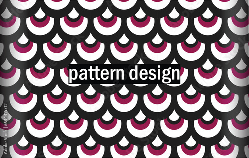 pattern design template