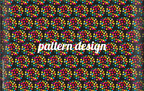 pattern design template