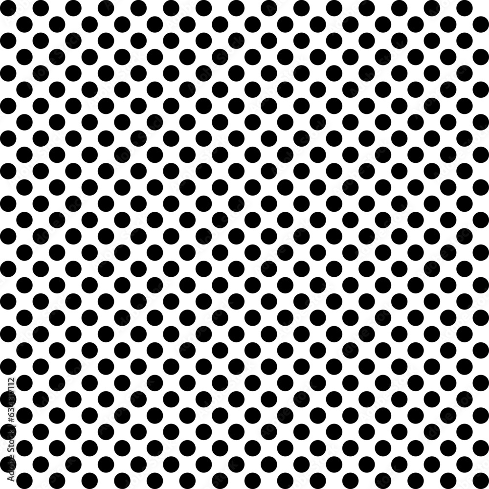 Small polka dot pattern. Retro style Small polka dot pattern. Retro style