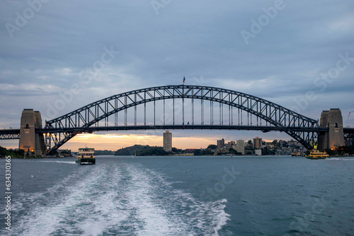 Sydney Australia シドニー　オーストラリア © Naohiro