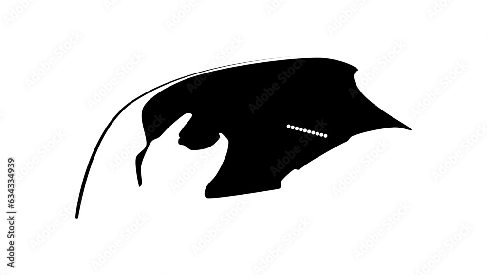 F1 driver view silhouette, entering a long turn F1 driver view silhouette, entering a long turn