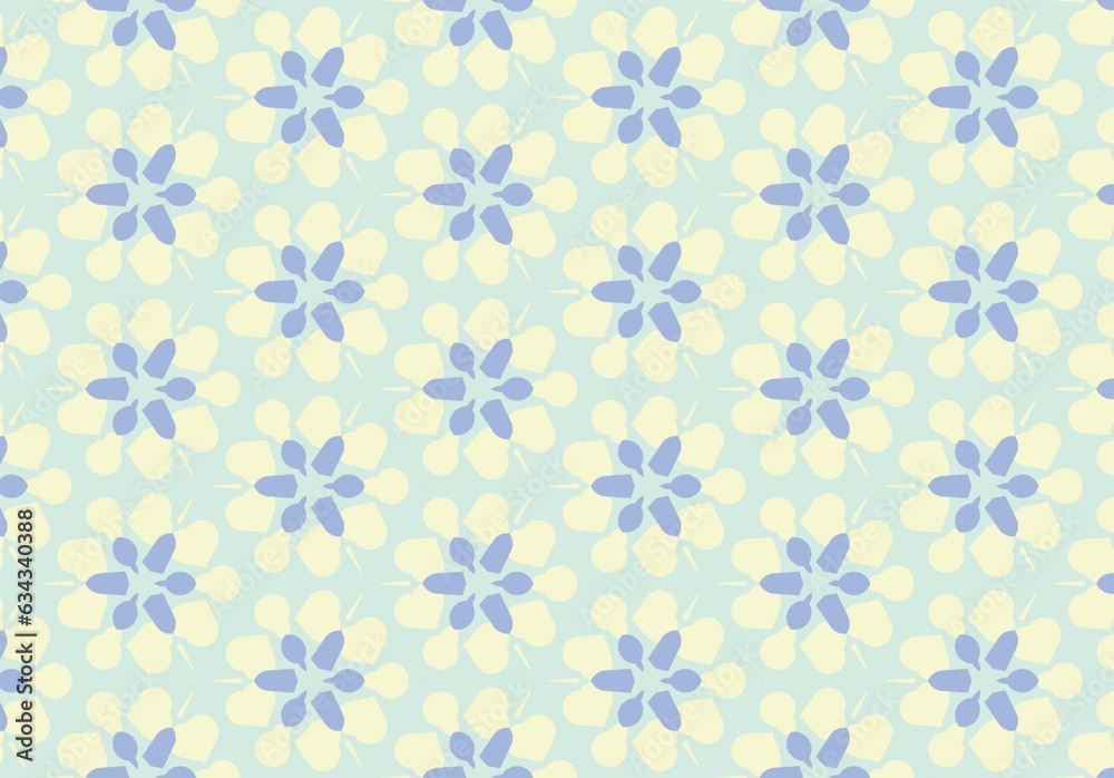 seamless floral pattern seamless floral pattern