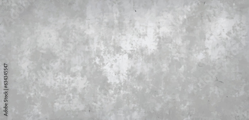 Monochrome texture with white and gray color. Grunge old wall texture, concrete cement background. Artistic cotton grunge gray background.