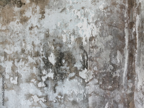 rusty and grunge concrete wall surface.